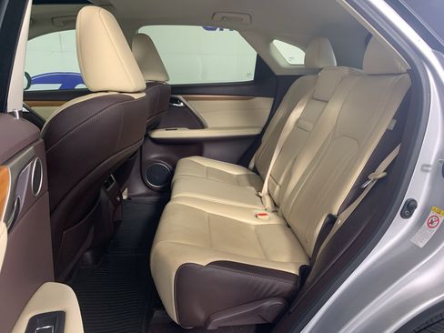 Used 2016 Lexus RX 350 FWD w/ Premium Package image 32