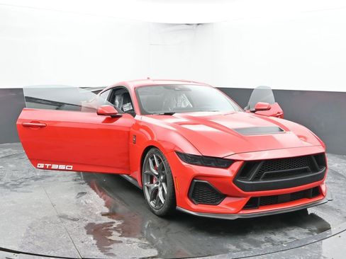 New 2025 Ford Mustang GT Premium w/ GT Performance Package image 53