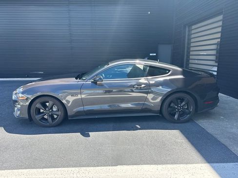 Used 2022 Ford Mustang GT w/ Equipment Group 301A RWD image 2