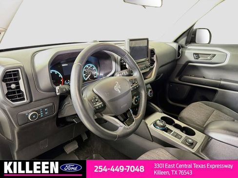 Used 2021 Ford Bronco Sport Big Bend w/ Big Bend Package AWD/4WD image 11