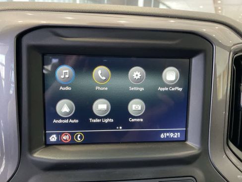 Used 2019 Chevrolet Silverado 1500 Custom Trail Boss w/ Custom Convenience Package AWD/4WD image 26