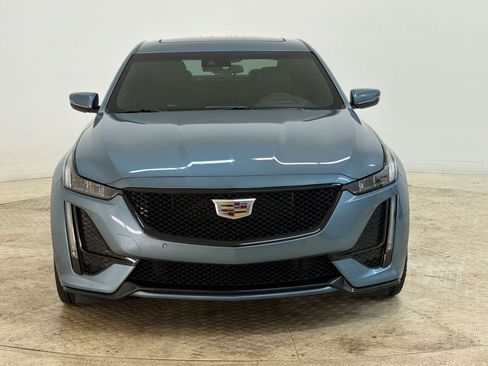 Certified 2023 Cadillac CT5 V w/ Premium Package AWD/4WD image 6