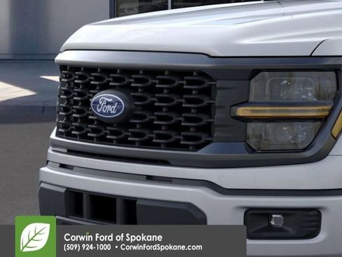 New 2026 Ford F150 STX w/ Equipment Group 200A image 17