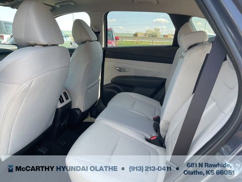 Used 2025 Hyundai Tucson SEL AWD/4WD image 5