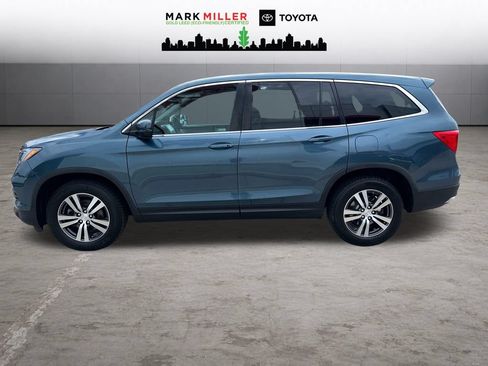 Used 2018 Honda Pilot EX-L image 2