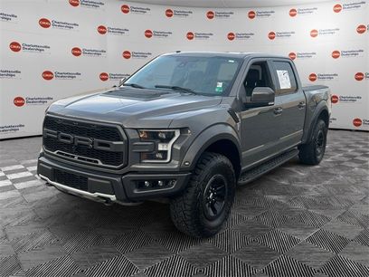 Used 2018 Ford F150 Raptor w/ Equipment Group 802A Luxury