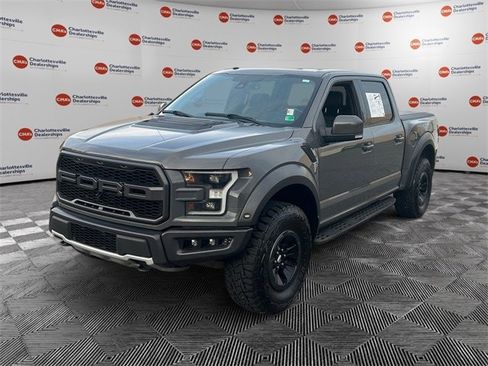 Used 2018 Ford F150 Raptor w/ Equipment Group 802A Luxury image 1