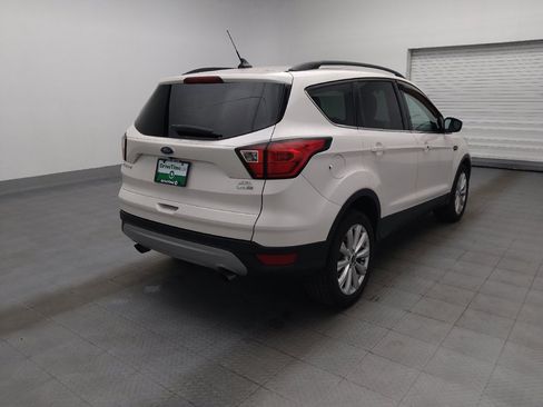 Used 2019 Ford Escape SEL AWD/4WD image 9