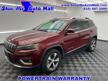 Used 2020 Jeep Cherokee Limited