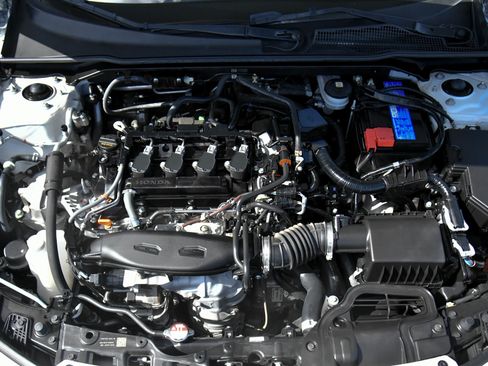 Used 2024 Honda Civic Touring image 49