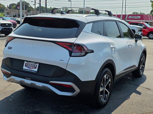Used 2024 Kia Sportage EX AWD/4WD image 13