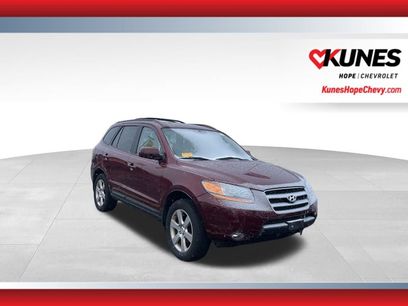 Used 2009 Hyundai Santa Fe SE