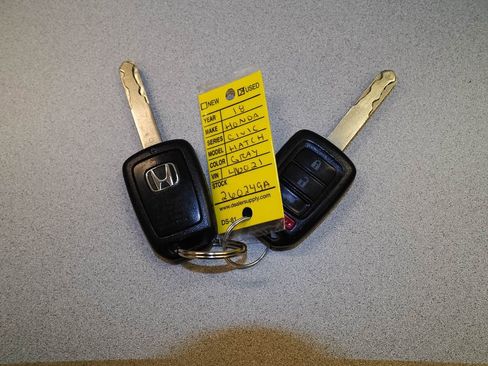 Used 2018 Honda Civic LX image 34