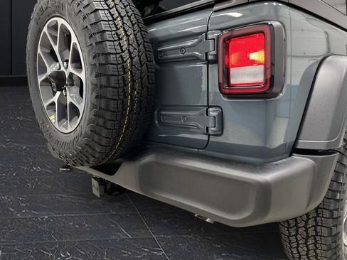 New 2026 Jeep Wrangler Sport S image 32