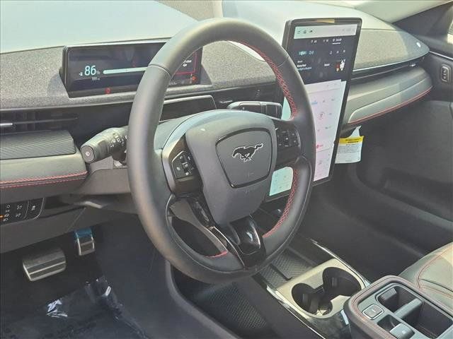 Certified 2025 Ford Mustang Mach-E Premium w/ Sport Appearance Package RWD image 11
