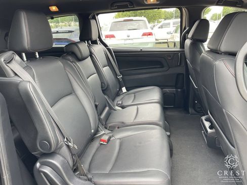 Used 2025 Honda Odyssey Sport-L image 25
