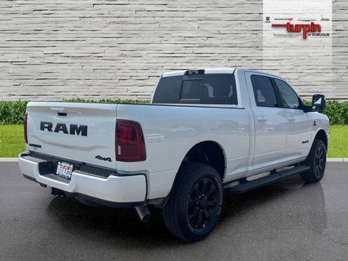 New 2025 RAM 2500 Laramie w/ Night Edition image 5