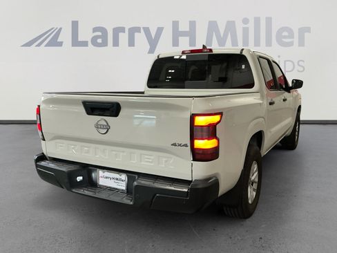 Used 2025 Nissan Frontier S image 5