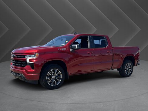Certified 2022 Chevrolet Silverado 1500 RST w/ All Star Edition Plus AWD/4WD image 33