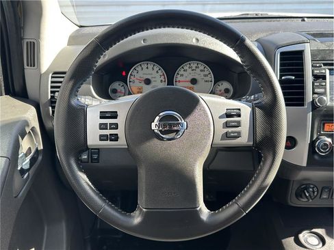 Used 2021 Nissan Frontier PRO-4X w/ Pro-4x Utility Package image 20