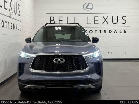 Used 2022 INFINITI QX60 Autograph w/ Cargo Package image 6