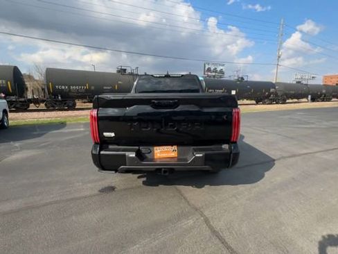 Used 2026 Toyota Tundra Platinum AWD/4WD image 7