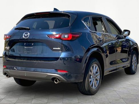 Used 2024 MAZDA CX-5 AWD 2.5 S w/ Select Package image 5
