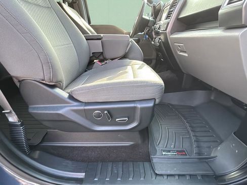 Used 2015 Ford F150 XLT w/ Equipment Group 302A Luxury image 38