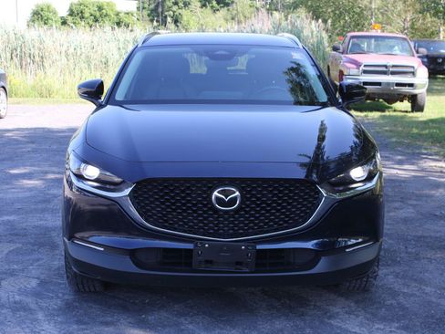 Used 2025 MAZDA CX-30 AWD 2.5 S w/ Select Sport Pkg image 2