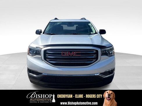 Used 2019 GMC Acadia SLT AWD/4WD image 15