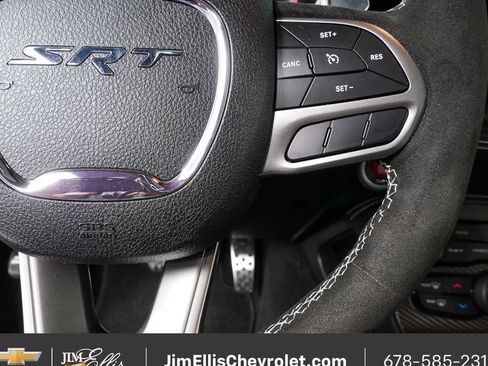 Used 2023 Dodge Challenger SRT Hellcat Redeye image 11