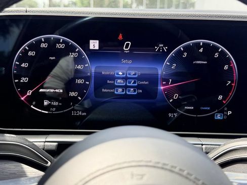 Used 2024 Mercedes-Benz GLE 53 AMG 4MATIC Coupe image 21