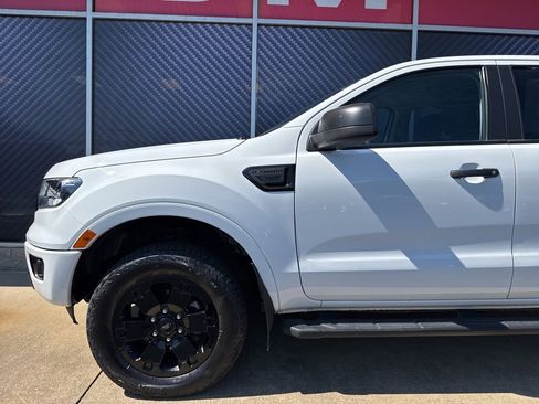 Used 2022 Ford Ranger XLT w/ Equipment Group 301A Mid image 14