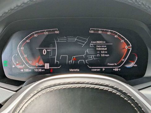 Used 2023 BMW X6 xDrive40i w/ M Sport Package AWD/4WD image 17