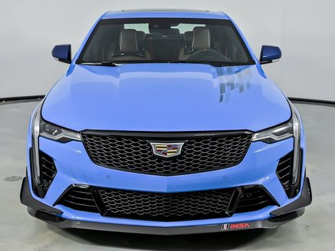 Used 2023 Cadillac CT4 V Blackwing w/ Watkins Glen IMSA Edition RWD image 5
