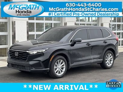 Used 2024 Honda CR-V EX-L