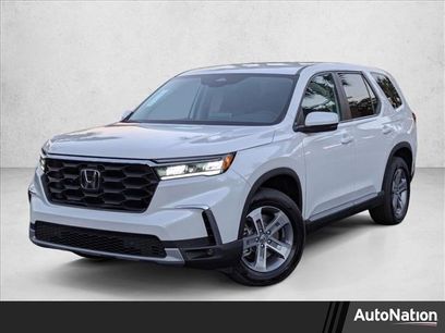 New 2025 Honda Pilot EX-L