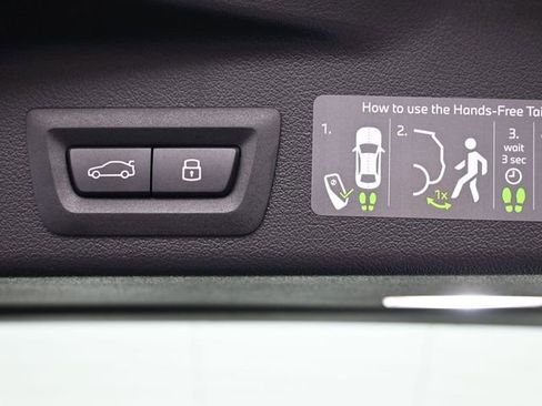 New 2026 BMW X5 xDrive50e w/ Climate Comfort Package image 25