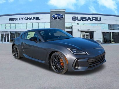 New 2025 Subaru BRZ tS