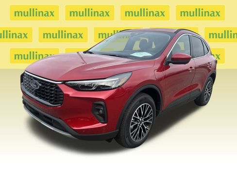Used 2026 Ford Escape SE w/ PHEV Premium Package image 6