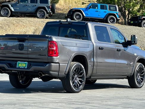 New 2026 RAM 1500 Limited AWD/4WD image 4