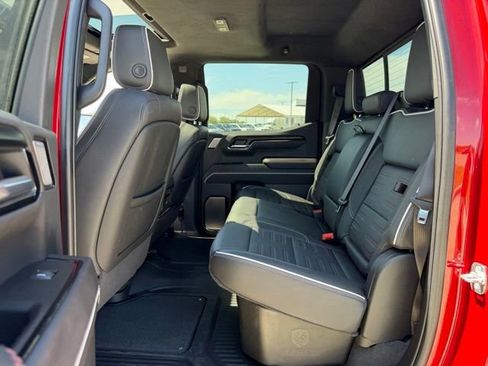 Used 2025 GMC Sierra 1500 AT4X AWD/4WD image 12