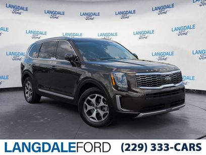 Used 2020 Kia Telluride EX