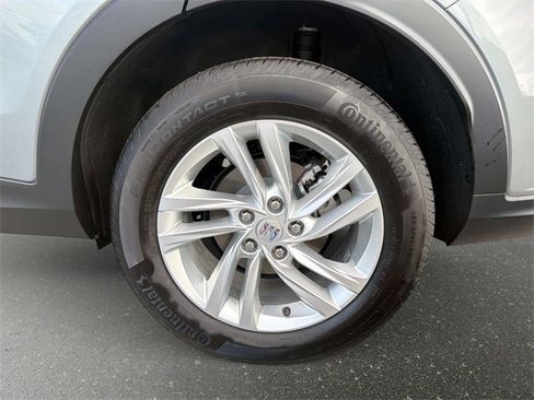 New 2026 Buick Envista Preferred w/ Convenience I Package image 10