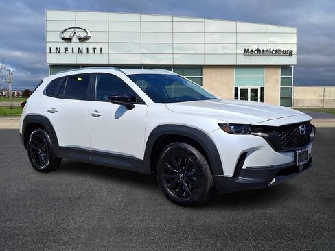 Used 2025 MAZDA CX-50 AWD 2.5 S w/ Premium Package image 1