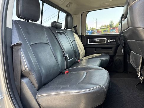 Used 2012 RAM 3500 Laramie Limited AWD/4WD image 19