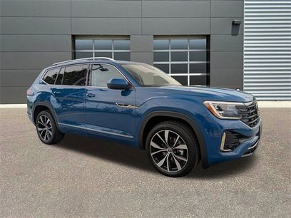 New 2025 Volkswagen Atlas SEL Premium R-Line