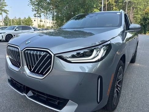 Used 2026 BMW X3 xDrive30i w/ Premium Package AWD/4WD image 1