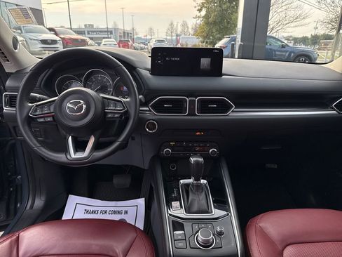 Used 2024 MAZDA CX-5 Carbon Edition image 19