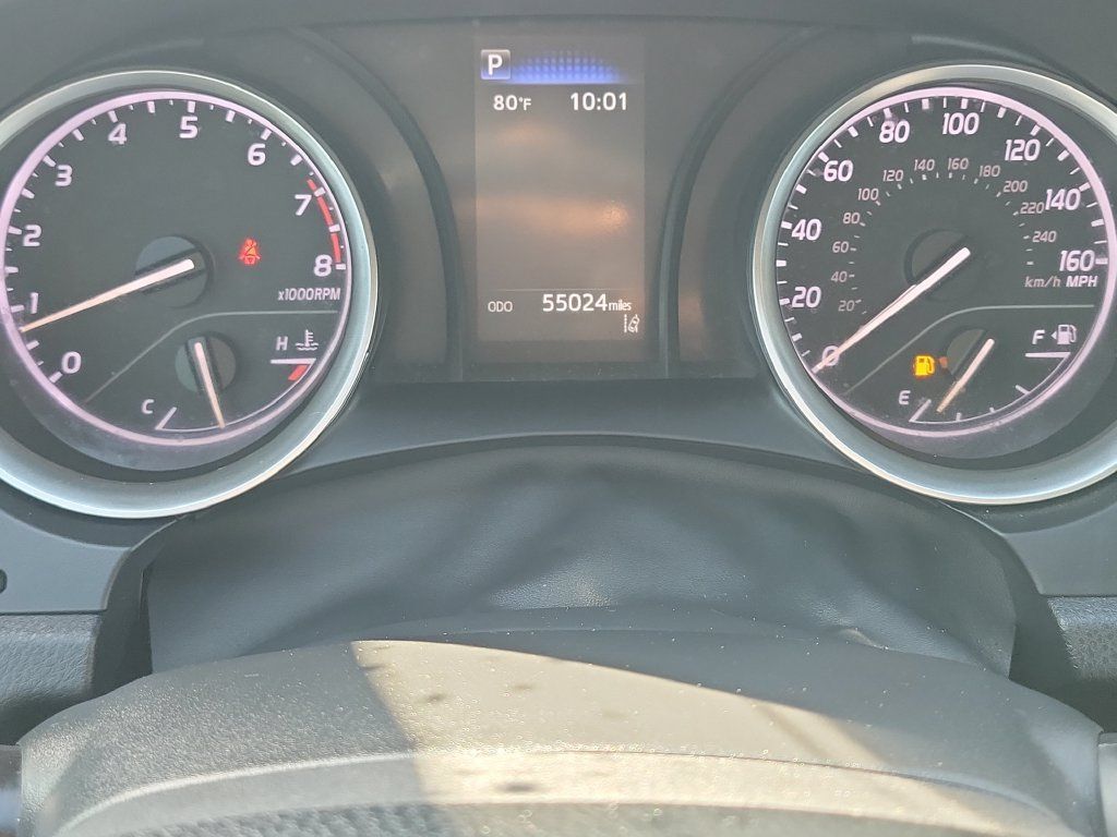 Certified 2024 Toyota Camry LE FWD image 13